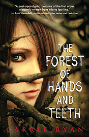 Forest of Hands and Teeth Cover